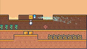 Precarious Platformer