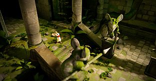 Moss: The Forgotten Relic