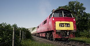 Train Sim World: BR Class 52 'Western' Loco Add-On - TSW2 & TSW3 compatible