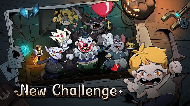 Night of Full Moon - Ghost（Mirror）