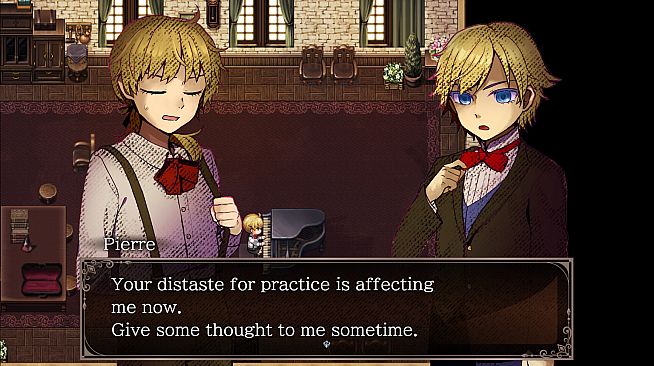 Chloé’s Requiem -encore-