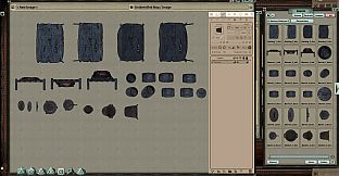 Fantasy Grounds - FG Eastern Medieval 2 Map Pack