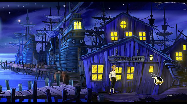 The Secret of Monkey Island: Special Edition