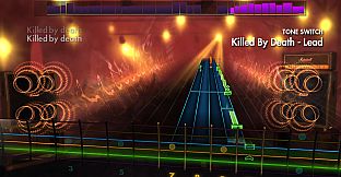 Rocksmith 2014 – Motörhead - “Killed by Death”