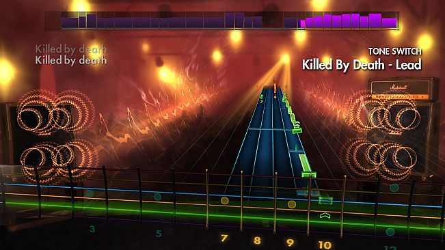 Rocksmith 2014 – Motörhead - “Killed by Death”