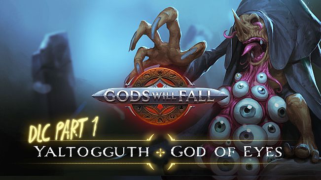 Gods Will Fall - Valley of the Dormant Gods Season Pass