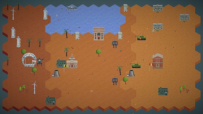 Weltreich: Political Strategy Simulator