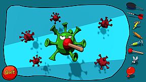 Corona Frustration Elimination