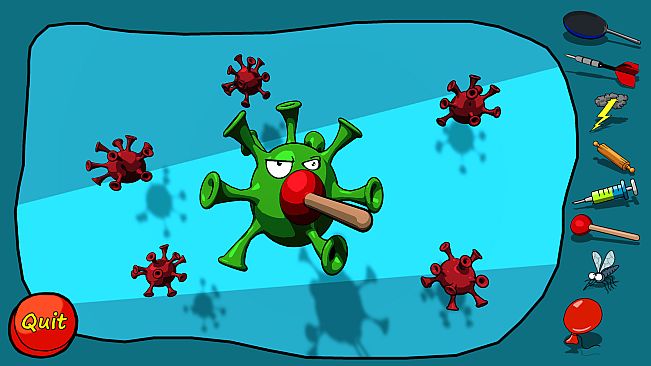 Corona Frustration Elimination