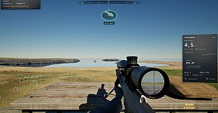 Holdover – Long Range Sniper Simulator