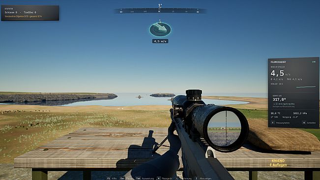 Holdover – Long Range Sniper Simulator