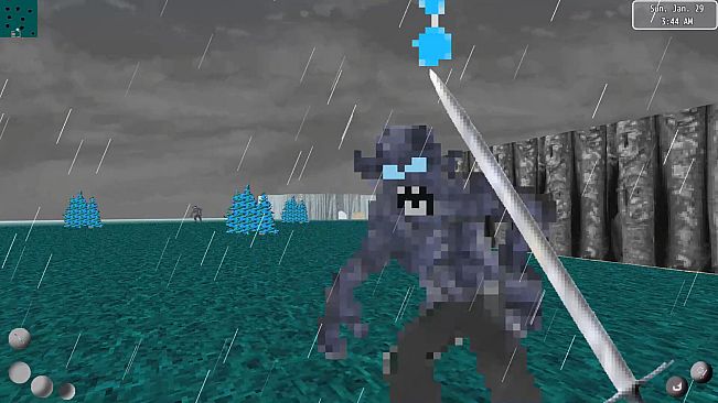 Yez- The Dark Amulet