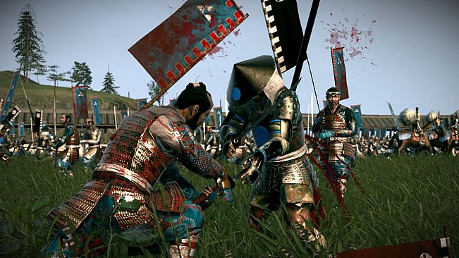 Total War: Shogun 2 - Blood Pack DLC