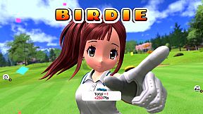 EVERYBODY'S GOLF HOT SHOTS