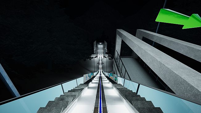 Ski Jump VR