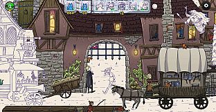 Hidden Cats in Spooky Village