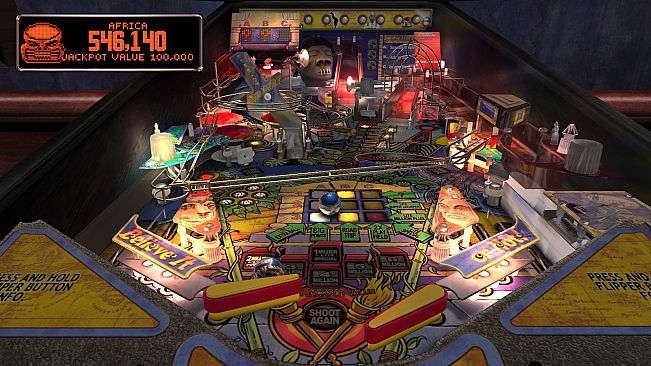 Pinball Arcade