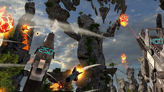 Serious Sam VR: The Last Hope