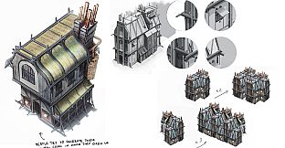 Frostpunk Digital Artbook