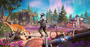 Far Cry New Dawn - HD Texture Pack