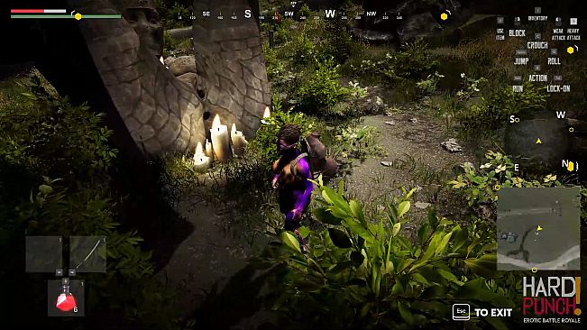 HardPunch: Sex Plague