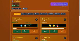 Idle Slots: Casino HQ: Materials Pack