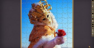 Pixel Puzzles Ultimate: Masquerade