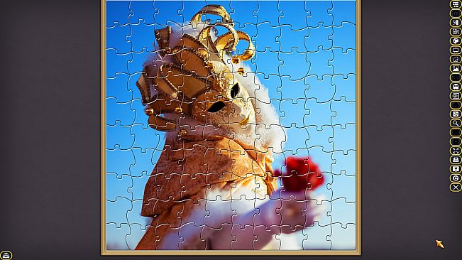 Pixel Puzzles Ultimate: Masquerade