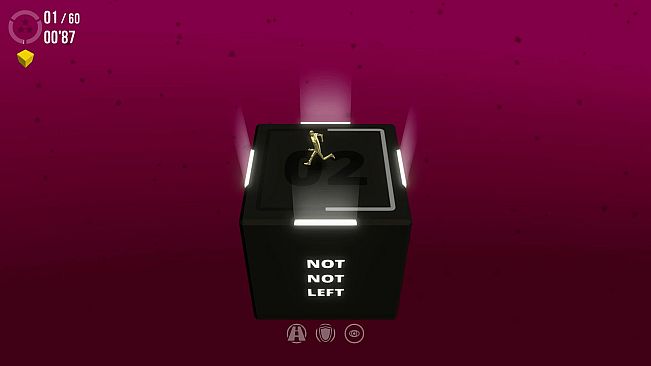 Not Not 2 - A Brain Challenge: Golden