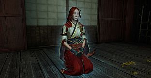 Onimusha: Way of the Sword - Outfit for the Oni Lady: Hinoa