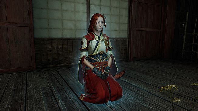 Onimusha: Way of the Sword - Outfit for the Oni Lady: Hinoa