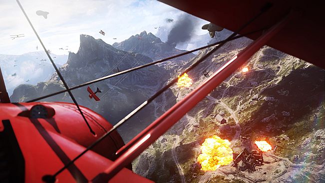Battlefield 1 Ultimate Edition
