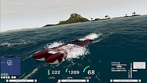 Powerboat VR