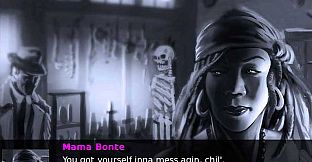 Deadlands Noir - That Old Time Religion