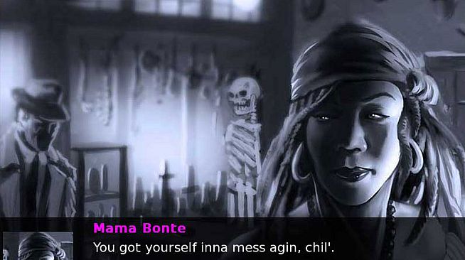 Deadlands Noir - That Old Time Religion