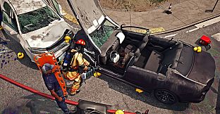 Firefighting Simulator: Ignite - Vehicle Rescue Edition