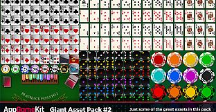 AppGameKit Studio - MEGA Media Pack