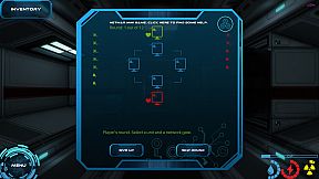 Lemuria: Lost in Space