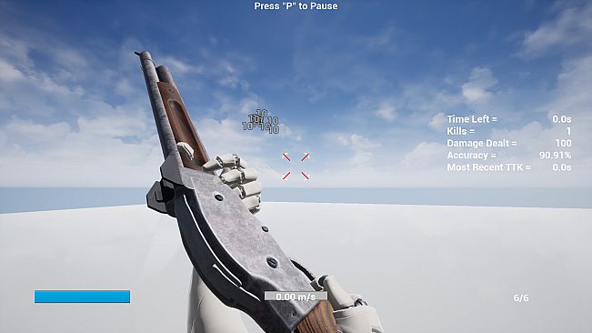 Apex Aim Trainer