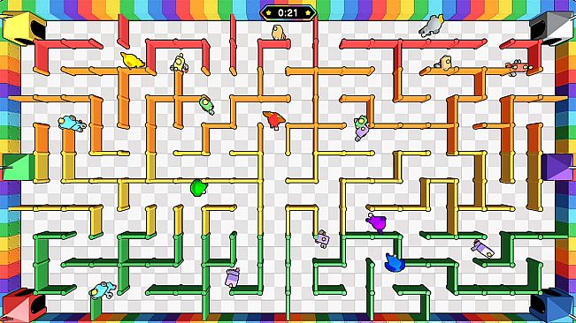 Party Party Time - Party Harder Pack