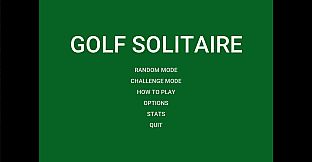 Golf Solitaire Simple