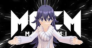 MGCM Combat Edition - DLC Char : Kamisaman(Isana Hakari)