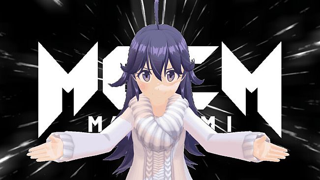 MGCM Combat Edition - DLC Char : Kamisaman(Isana Hakari)