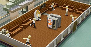 Two Point Hospital: Free Zombie Costume