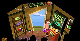 Who The Fuck Ate Grandma ?