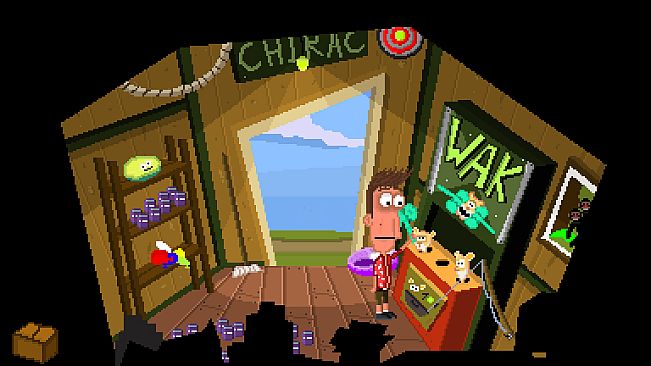 Who The Fuck Ate Grandma ?