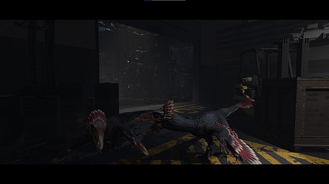 ExTime: Primal Menace