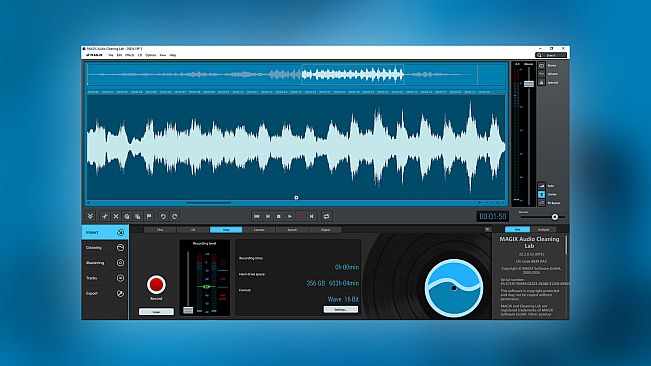 MAGIX Audio Cleaning Lab 2017 Steam Edition