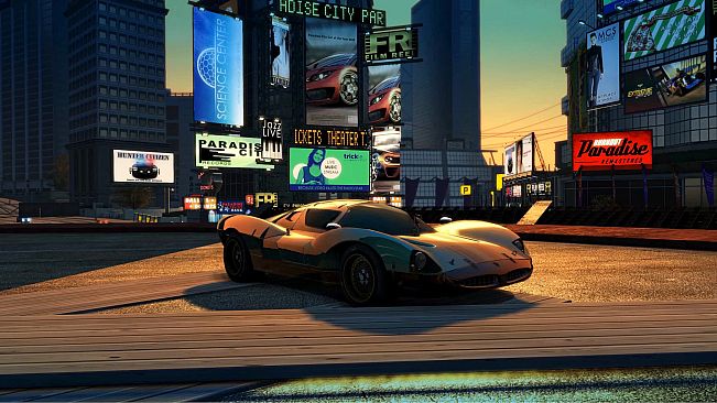 Burnout Paradise Remastered