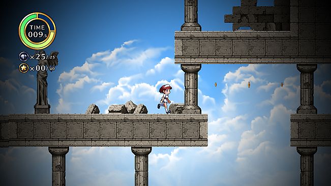 Maid_san's Caving Adventure Images